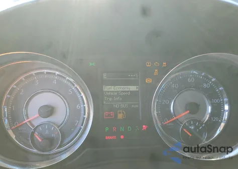 2013 Chrysler Town & Country Touring из США, поврежденный, VIN 2C4RC1BG0DR770208